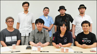 タイトーサウンドチーム「ZUNTATA」を彩った8人が語る25周年記念インタビュー