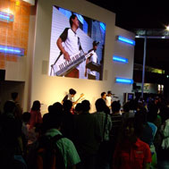 東京ゲームショウ2008 ZUNTATA スペシャルライブ