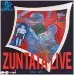 1990年ZUNTATAライブ